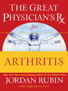 The Great Physician's Rx for Arthritis (eBook)